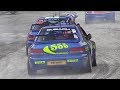 Colin McRae Tribute & Champions Parade + Show at RallyLegend 2017 - Loeb, Solberg, Ogier & More!