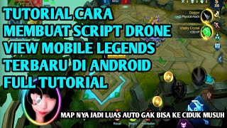 CARA MEMBUAT SCRIPT DRONE VIEW MOBILE LEGENDS TERBARU DI ANDROID Net Worth
