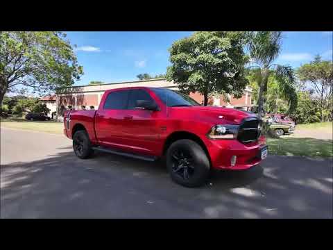 Ram Classic R/T 2024 - Brasil - Preço R$ 359.990 - www.car.blog.br