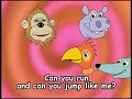 Spotlight 3 Student's Book Module 5 Clever Animals p. 80 ex. 3 Song- The Can Can Song #EnglishStream