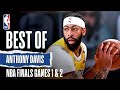 Anthony Davis' Best Buckets in the #NBAFinals