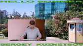 Сергей Кузнецов-Светлый