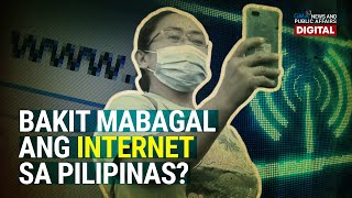 Need to Know: Bakit mabagal ang internet speed sa Pilipinas?