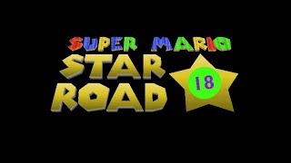 Super Mario Left Star Road Bob-Omb Battle Factory