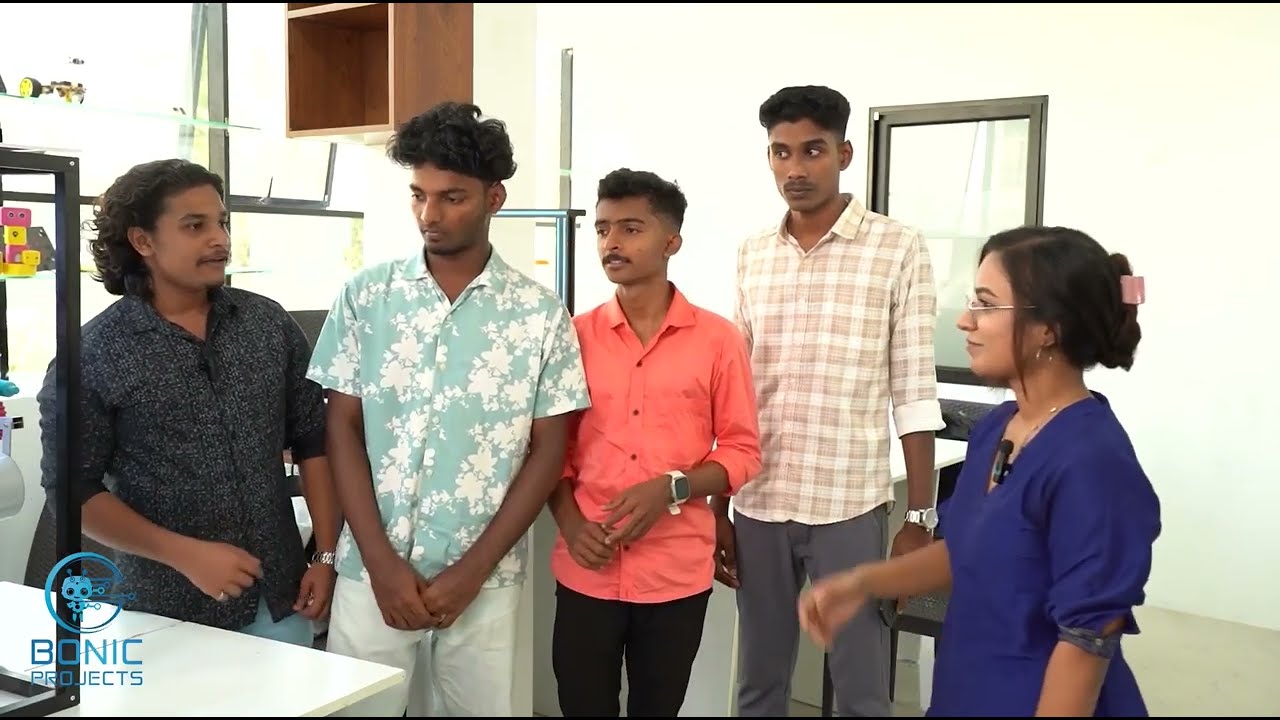 Hydropod - An Innovative Hydroponic Farm - College Project