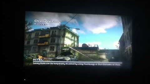 Beast jump up no scope crossmap!