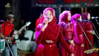 HEAVEN BEHIND SIN - NEW EL SAFA QOSIDAH - WEDDING OF LUKMAN & SISKA - GUYANGAN GILITENGAH