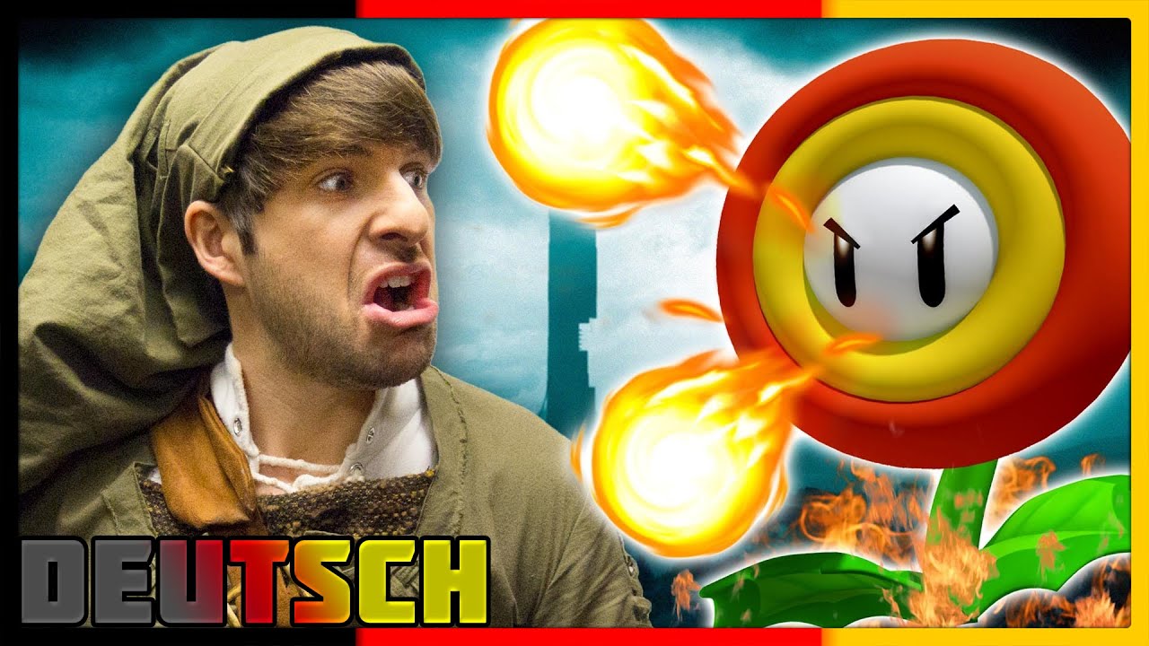 Video Game Items In Real Life [german Fandub]