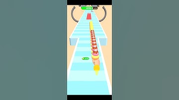 Ice Cream Stack Games Runner Gameplay (2)