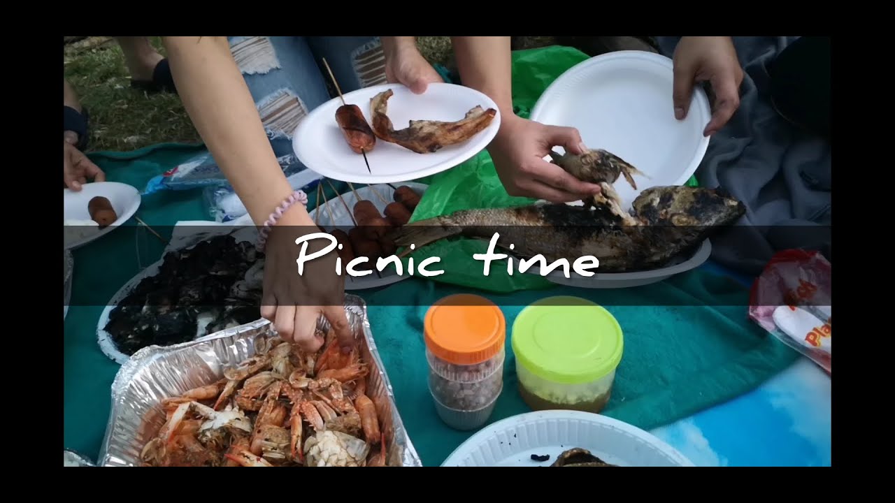 Picnic with the Abu Dhabi Family ️ YouTube