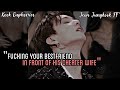 "F.cking your best friend in front of his cheater wife" • J.JK FF •