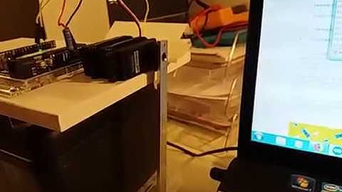 Reading Position Signal of Parallax Feedback360 With Arduino