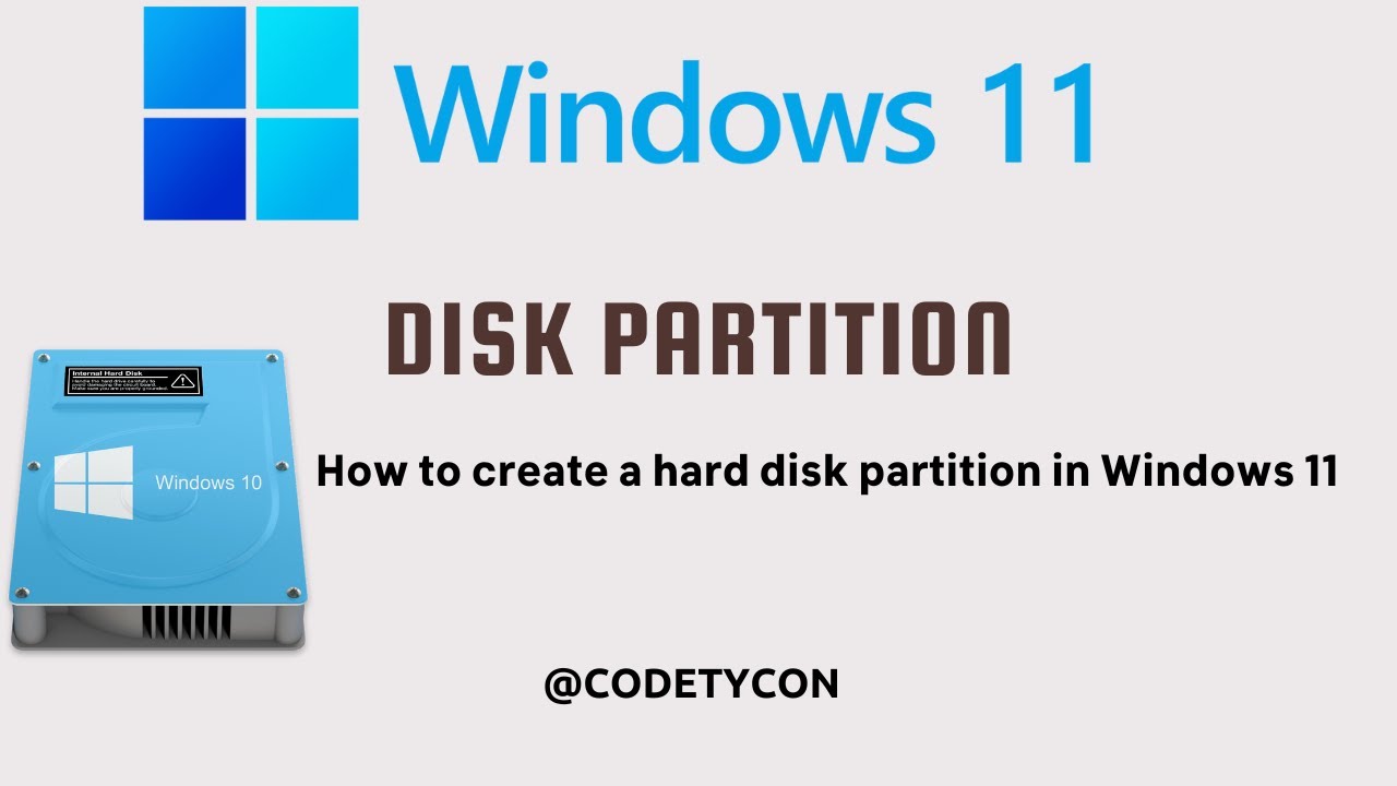 how-to-create-a-hard-disk-partition-in-windows-11-hindi-harddisk