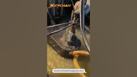 Induction Hardening Machine Ball Studs Quenching#induction #hardening