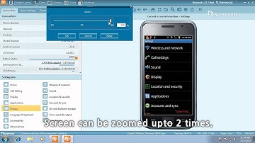 RC MP-3.Variety of features for remote support by RemoteCall optimized for smartphones.