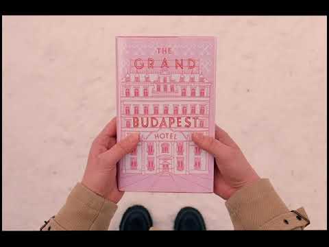 The Grand Budapest Hotel // edit