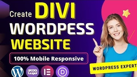 How to create a WordPress website with divi theme | Creating Testimonials section |Course review