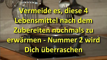 Kann man gekochten Spargel noch am nächsten Tag essen?