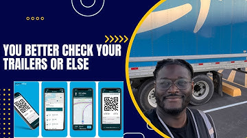 Amazon is cracking down on trailer inspections ￼