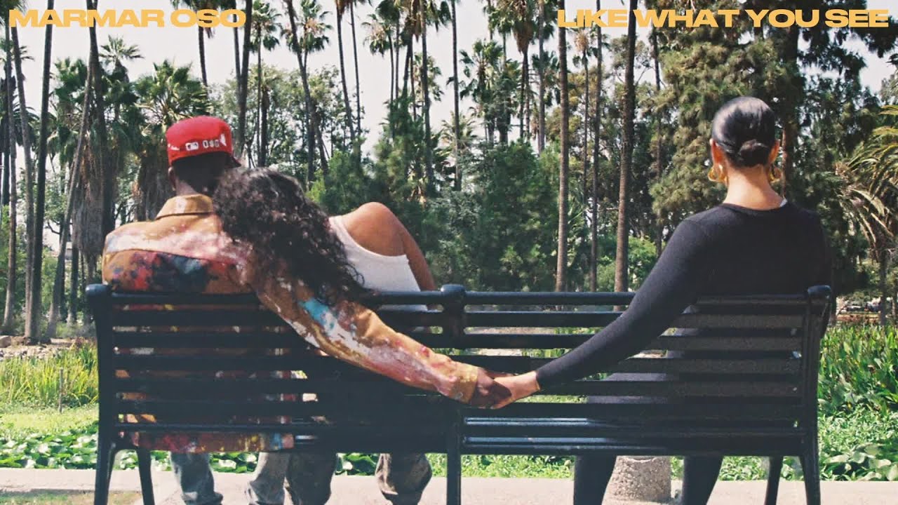 Mira MarMar Oso - Like What You See (Official Visualizers) en YouTube Mira MarMar Oso - Like What You See (Official Visualizers) en YouTube