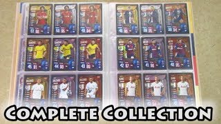 Match Attax 2019/20 Complete Binder Update | Every Limited Edition | Complete Collection