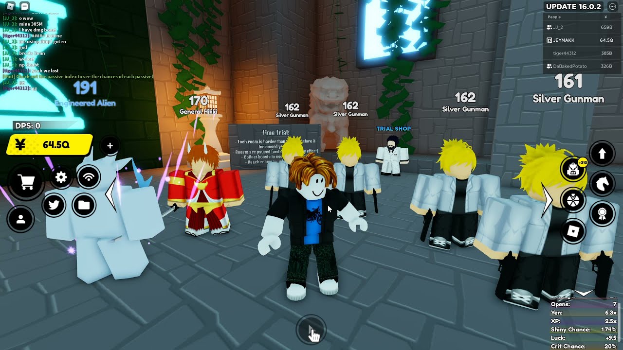 Roblox | 1.5k SHARDS GONE IN SECONDS | Anime Fighters Simulator