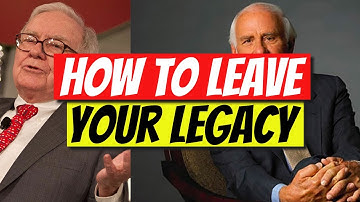 How to Leave a Legacy | Do Your Kids Inherit Your Debt?