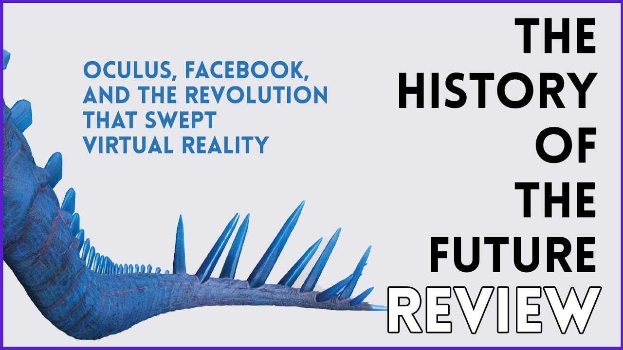 The History of the Future by Blake J. Harris - Book Review