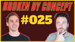 Broken By Concept Ep : 025 - How Do People Differ Rank By Rank - What Sort Of People Play SoloQ