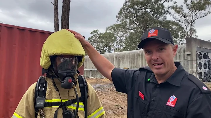 Firefighter Operational Training - DayDayNews