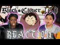 Black Clover 160 - "The Messenger from the Spade Kingdom" REACTION!!