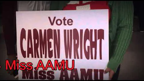 Carmen Wright 4 Miss AAMU