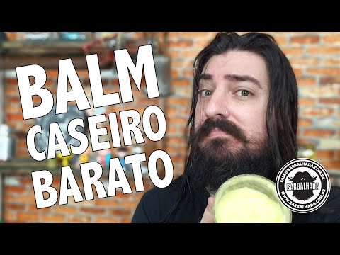 Vídeo: Receitas De óleo De Barba Que Você Pode Fazer Em Casa: Ingredientes E Benefícios