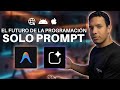 Crea tu primera APP con IA (Web, Android & iOS) | Gemini 3, React, Firebase