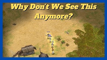 The Lesson is... never try | 1v1 Isis vs Zeus #aom #ageofempires