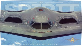 Northrop Grumman B-2 Spirit - El avión más caro que existe