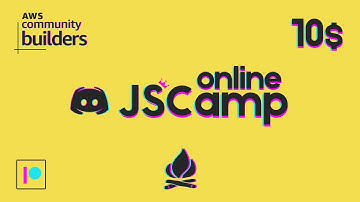 JavaScript Camp - RU by Димка Реактнативный