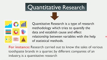 Qualitative Vs Quantitative Research  Difference between them with examples & methods