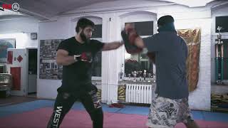 تدريب فنون قتالية مختلطة Mma Training . Part 2