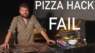 Most difficult pizza I've ever made