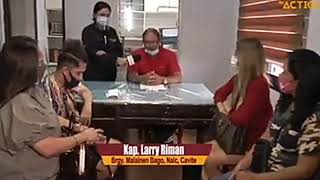 Huling Pamamaalam Ni Christian Merck Grey And Caffey Namindang