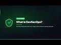 What is DevSecOps?