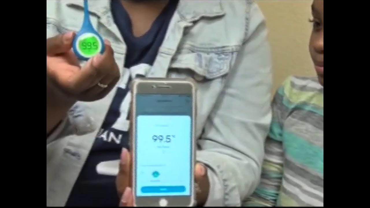 Milam Elementary, Odessa TX is using Kinsa smart thermometers & Kinsa app to fight flu