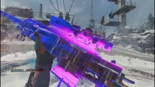 😵THE NEW LOCUS SNIPER IS MY FAVORITE GUN IN THE BO4/RODE TO LEVEL 1000 STREAM HIGHTLIGHTS #43