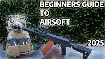 Airsoft Beginner