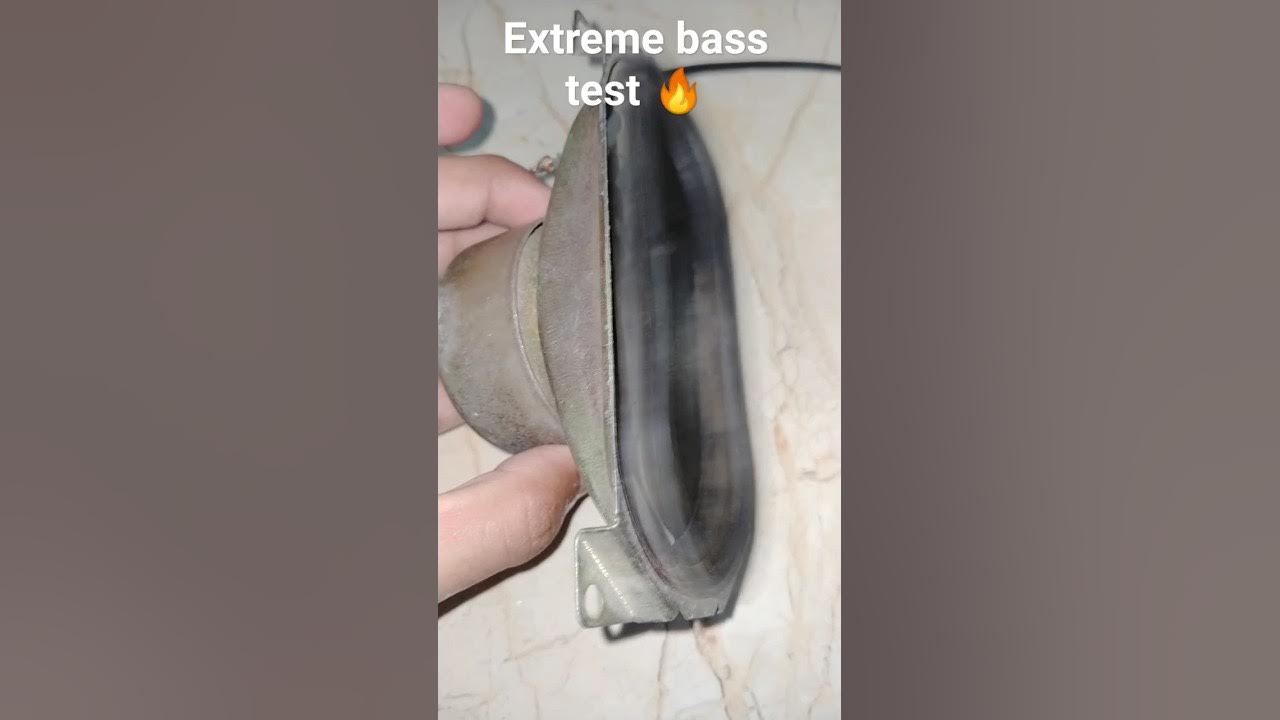 Extreme bass test🔥 then this happened #shorts #bassboosted #bass #lowbass #basstest #viral #try Extreme bass test🔥 then this happened #shorts #bassboosted #bass #lowbass #basstest #viral #try