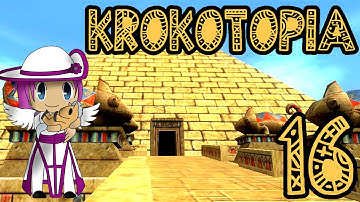 Wizard101: Krokotopia Walkthrough | Ep. 16 - Can Sprite Come Thru?!?!