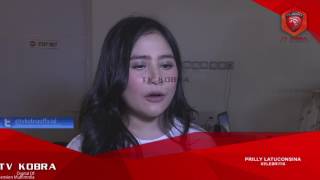 Tas Mahal Milik Prilly Yang Jadi Sorotan