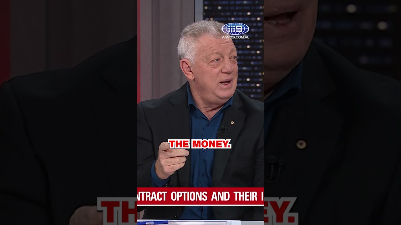 Why Gus NEVER includes player options in his contracts. ❌ 