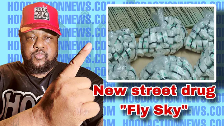 FDA urges crackdown on 7-OH, a potent opioid-like, New Drug called 'Fly Sky'